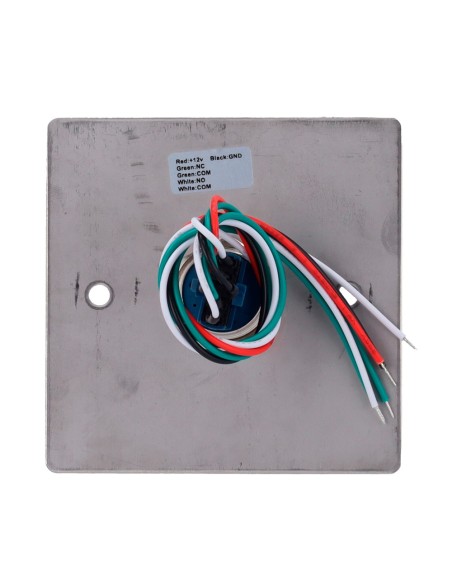 Acheter SIB EXITBUTTON303-LED Bouton-poussoir de déverrouillage de porte avec LED - Usage professionnel - Testé 100 000 utilisat