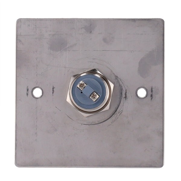 Comprar SIB EXITBUTTON305 Pulsador de liberación de puerta - Tipo semiesfera - Testado 500.000 usos - NO/COM | Empotrado o super