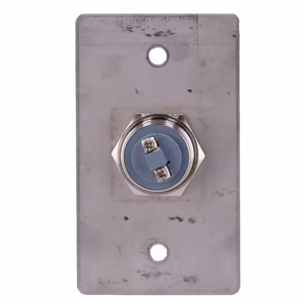 Acheter SIB EXITBUTTON305-SLIM Bouton de déverrouillage de porte - Type demi-sphère - Testé 500 000 utilisations - NO/COM | Enca