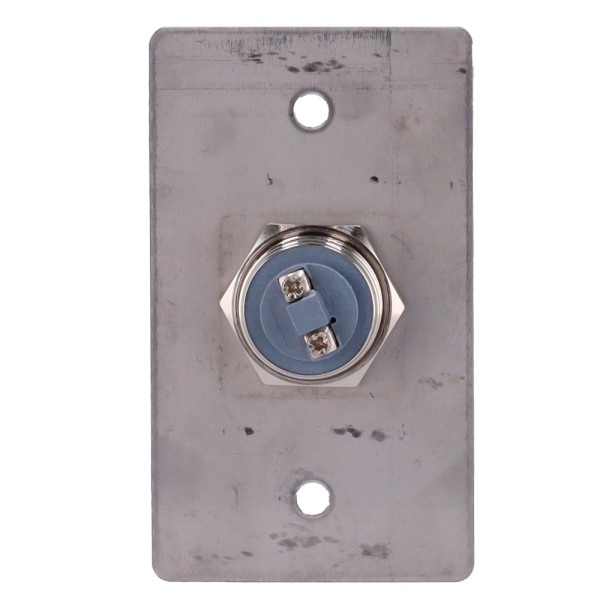 Acquistare SIB EXITBUTTON305-SLIM Pulsante di sblocco porta - Tipo semisfera - Testato per 500.000 utilizzi - NO/COM | Da incass