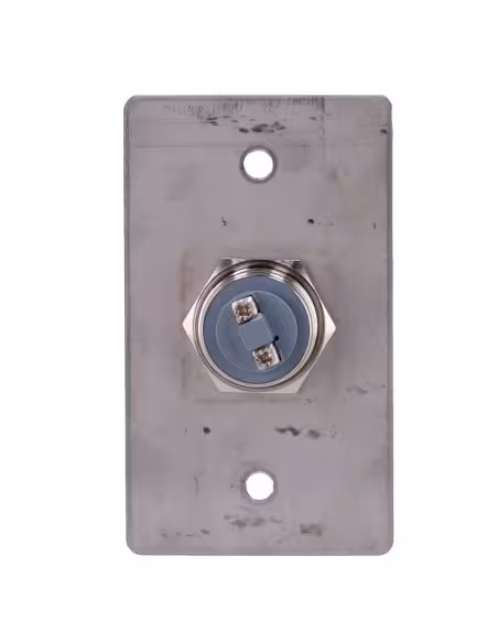 Acheter SIB EXITBUTTON305-SLIM Bouton de déverrouillage de porte - Type demi-sphère - Testé 500 000 utilisations - NO/COM | Enca