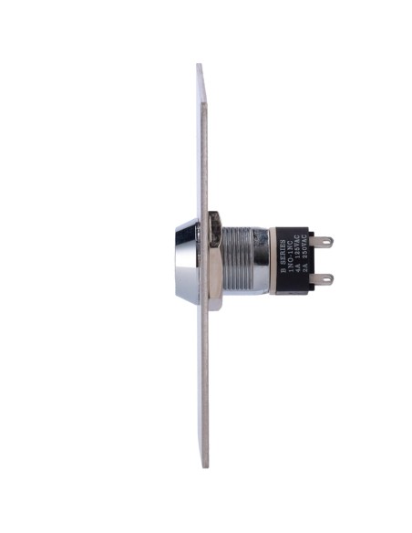 Comprar SIB EXITBUTTON307 Pulsador con llave - Uso profesional - Testado 500.000 usos - NO/NC/COM | Empotrado o superficie - Med