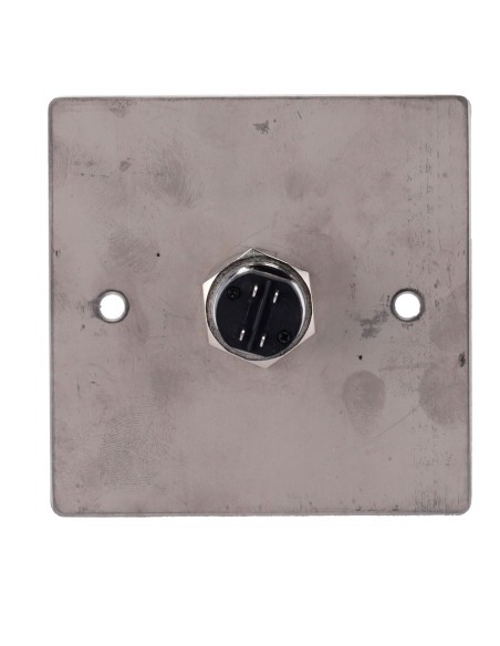 Botão chave SIB ExitButton307 - Uso profissional - Testado 500.000 usos - No / NC / COM | Embutido ou superfície - medidas 86 