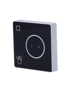 SIB ExitButton309-BluetoTOH Botão de saída Contato Bluetooth - Sensor infravermelho com indicador LED - Testado 1.000.000 usar