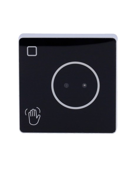 Comprar SIB EXITBUTTON309-BLUETOOTH Botón de salida sin contacto Bluetooth - Sensor infrarrojo con LED indicador - Testado 1.000