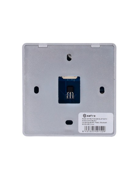 Acheter SIB EXITBUTTON309-BLUETOOTH Bouton de sortie sans contact Bluetooth - Capteur infrarouge avec LED indicatrice - Testé 1 