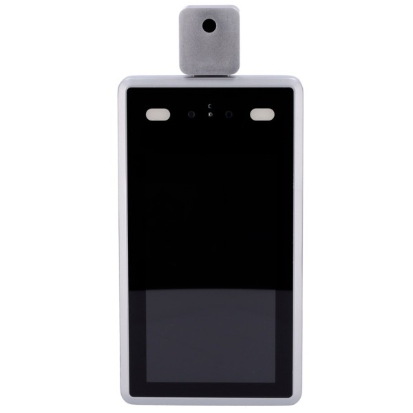 Controle de Acesso à Temp-Temp OEM - Detecção e Máscara de Febre - Reconhecimento Facial - 22.400 faces, 100.000 Records - T