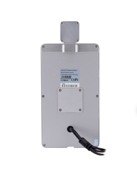 Comprar OEM FACE-TEMP Control de Acceso - Detección de Fiebre y Mascarilla - Reconocimiento facial - 22.400 caras, 100.000 regis