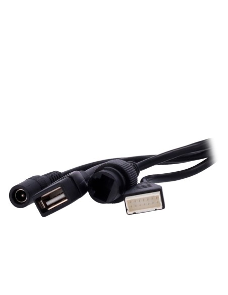 Comprar OEM FACE-TEMP Control de Acceso - Detección de Fiebre y Mascarilla - Reconocimiento facial - 22.400 caras, 100.000 regis