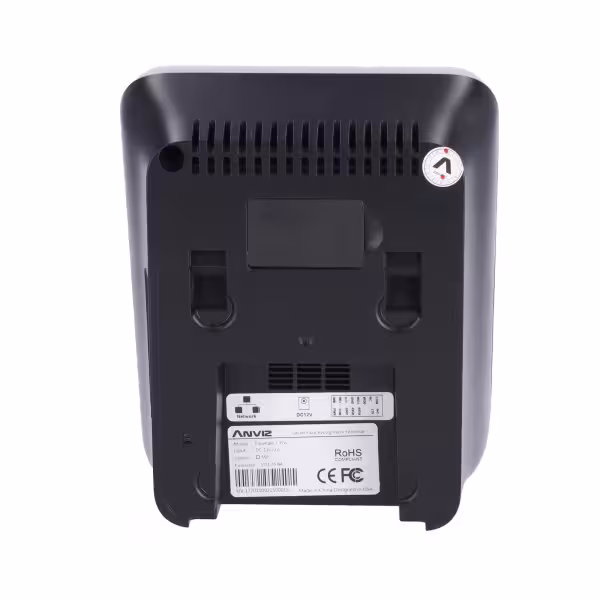 Acheter ANVIZ FACEPASS7-PRO Contrôle de présence - Facial, carte EM et code PIN - 3 000 utilisateurs | 100 000 enregistrements -