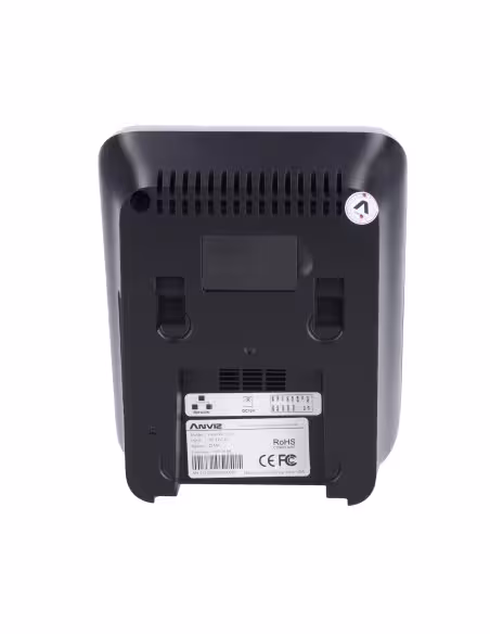 Acheter ANVIZ FACEPASS7-PRO Contrôle de présence - Facial, carte EM et code PIN - 3 000 utilisateurs | 100 000 enregistrements -