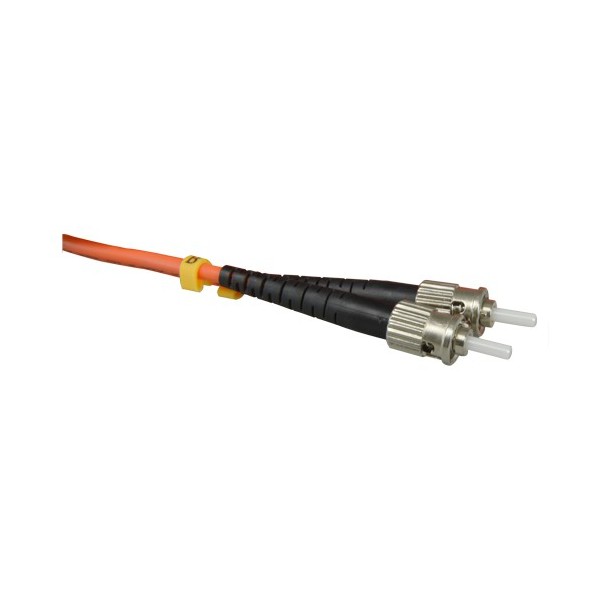 Kaufen OEM FB-SCST-DXMM-5 Glasfaserkabel – Duplex – Multimode – SC-zu-ST-Stecker – 5 Meter – Farbe Orange
