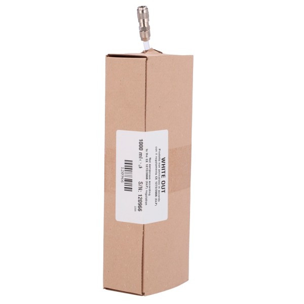 Kaufen URFOG FFLXRC10 URFOG – Nebelflüssigkeits-Nachfüllung – 1,0 L – Speziell für FPU1500PP und FPU250PP – Einfacher Austausch