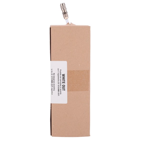 URFOG FFLXRC10 URFOG - Recarga de Fluido de Nevoeiro - 1,0 L - Especial para FPU1500PP - Single Spare