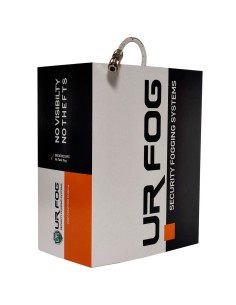 Comprar URFOG FFLXRC50 URFOG - Recarga de líquido de niebla - 5.0 L - Especial para Fast 1400 Pump Pro Plus - Recambio sencillo 