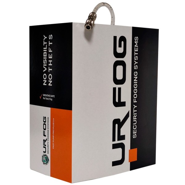 Kaufen URFOG FFLXRC50 URFOG – Nebelflüssigkeits-Nachfüllung – 5,0 L – Speziell für Fast 1400 Pump Pro Plus – Einfacher Ersatz