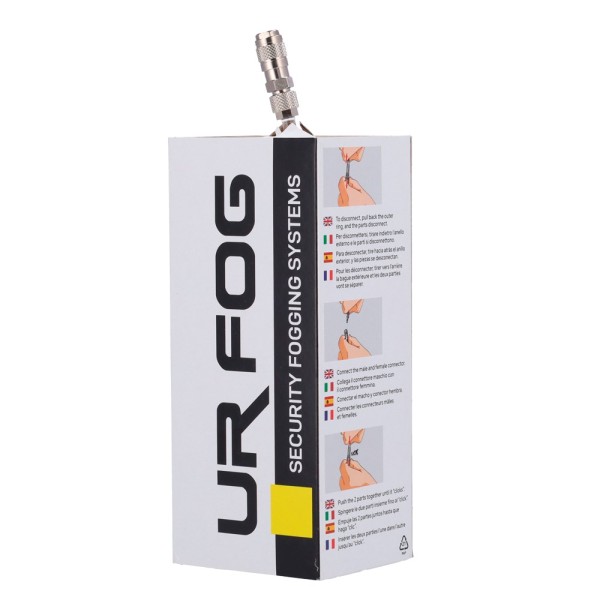 Acheter URFOG FFXR500 URFOG - Recharge de liquide de brouillard - 0,5 L - Spécial pour FPUC3902AE - Remplacement simple - Qualit