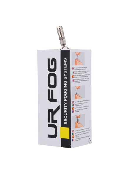 Kaufen URFOG FFXR500 URFOG – Nebelflüssigkeits-Nachfüllung – 0,5 L – Speziell für FPUC3902AE – Einfacher Austausch – Lebensmitte