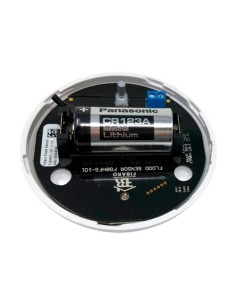 Fibaro FGBHFS-101 Detector de Inundações - Sem Fio / Bluetooth - Compatível com Apple Homekit - Antena Interna - Contato NC 2