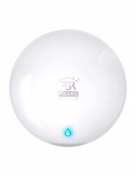 Kaufen FIBARO FGBHFS-101 Wassermelder – kabellos / Bluetooth – kompatibel mit Apple HomeKit – interne Antenne – mit