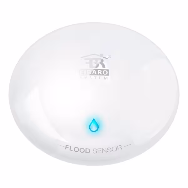 Kaufen FIBARO FGBHFS-101 Wassermelder – kabellos / Bluetooth – kompatibel mit Apple HomeKit – interne Antenne – mit