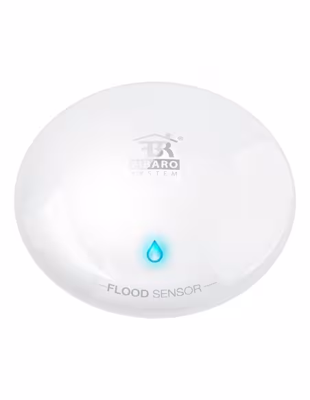 Kaufen FIBARO FGBHFS-101 Wassermelder – kabellos / Bluetooth – kompatibel mit Apple HomeKit – interne Antenne – mit