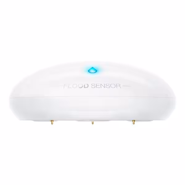 Kaufen FIBARO FGBHFS-101 Wassermelder – kabellos / Bluetooth – kompatibel mit Apple HomeKit – interne Antenne – mit