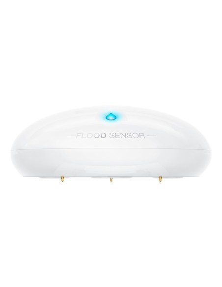 Acheter FIBARO FGBHFS-101 détecteur d’inondation - Sans fil / Bluetooth - Compatible avec Apple HomeKit - Antenne interne - Avec