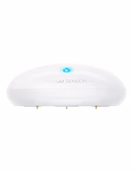 Kaufen FIBARO FGBHFS-101 Wassermelder – kabellos / Bluetooth – kompatibel mit Apple HomeKit – interne Antenne – mit
