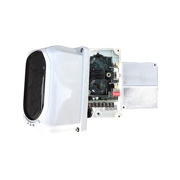 Comprar NEUTRAL FIREBEAM-100M Barrera infrarroja de incendio - Alcance hasta 100 metros - Display y puntero laser para facil ins