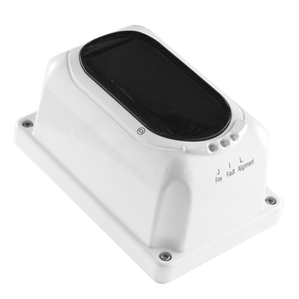 Comprar NEUTRAL FIREBEAM-100M Barrera infrarroja de incendio - Alcance hasta 100 metros - Display y puntero laser para facil ins