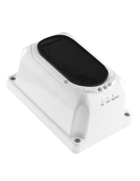 Acquistare OEM FIREBEAM-100M Barriera infrarossa antincendio - Portata fino a 100 metri - Display e puntatore laser per una faci