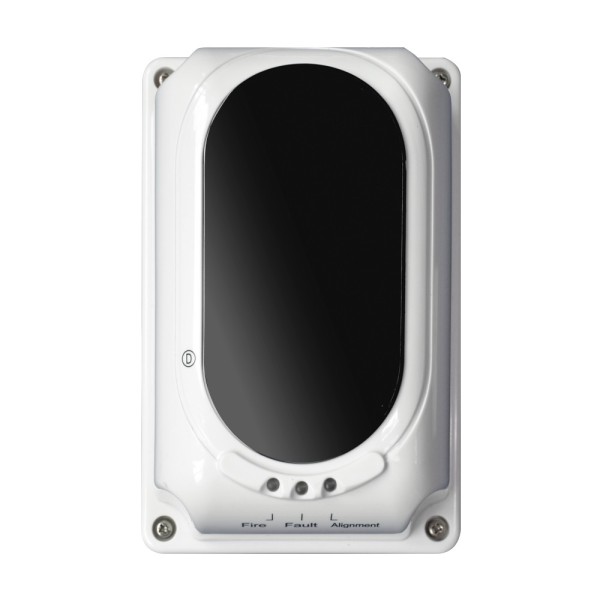 Acquistare OEM FIREBEAM-100M Barriera infrarossa antincendio - Portata fino a 100 metri - Display e puntatore laser per una faci