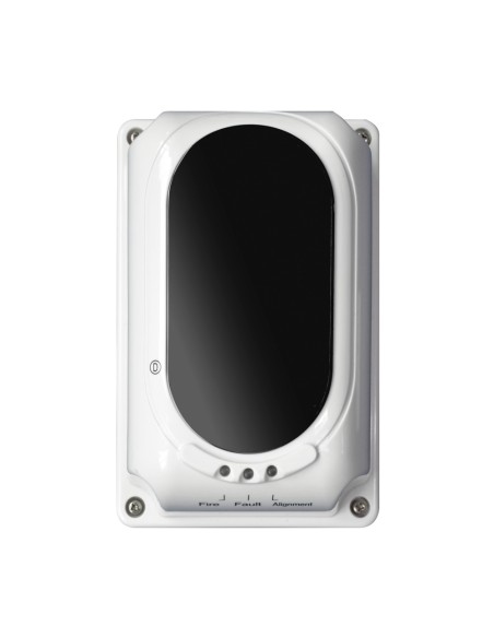 Kaufen OEM FIREBEAM-100M Infrarot-Feuerbarriere – Reichweite bis zu 100 Meter – Display und Laserpointer für einfache Installati