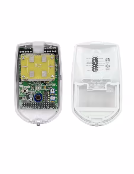 Comprar PYRONIX FPKX15DTAM2 KX15DTAM - Detector PIR doble tecnología - Función anti-enmascaramiento - Apto para uso en interior 
