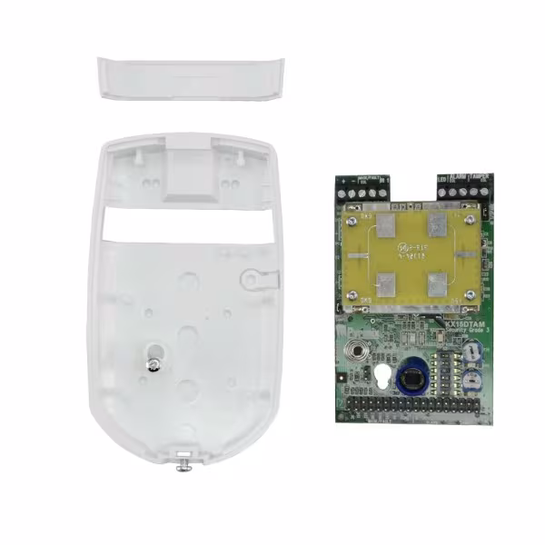 Comprar PYRONIX FPKX15DTAM2 KX15DTAM - Detector PIR doble tecnología - Función anti-enmascaramiento - Apto para uso en interior 