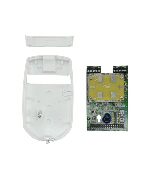 Kaufen PYRONIX FPKX15DTAM2 KX15DTAM – PIR-Detektor mit Dual-Technologie – Anti-Maskierungsfunktion – Für den Innenbereich geeign