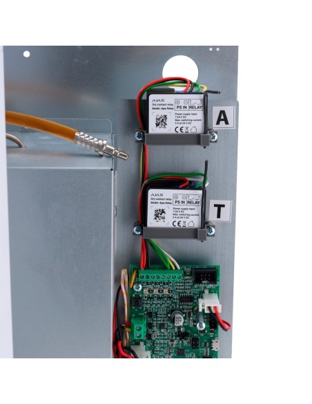 Kaufen URFOG FPU03ESM200A URFOG Ajax Ready – Nebelgenerator der modularen Serie – 2 integrierte Ajax-Relais (Scharfschaltung und