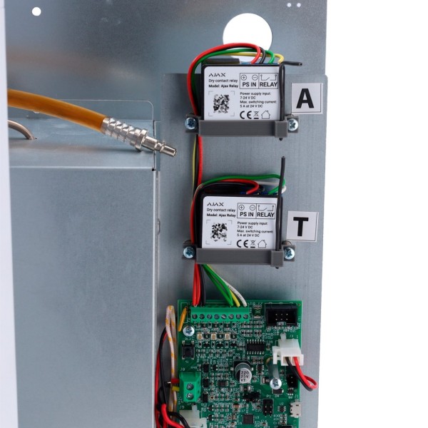 Kaufen URFOG FPU03ESM400A URFOG Ajax Ready – Modularer Nebelgenerator – 2 integrierte Ajax-Relais (Scharfschaltung und Auslösung