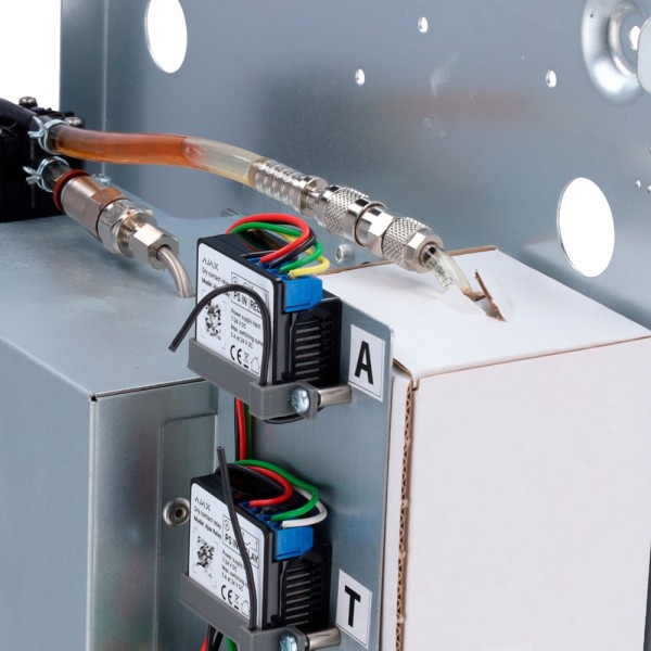 URFOG FPU03ESM400A Urfog Ajax pronto - gerador de gama modular - 2 relés Ajax integrados (armados e tiro) - até 400 