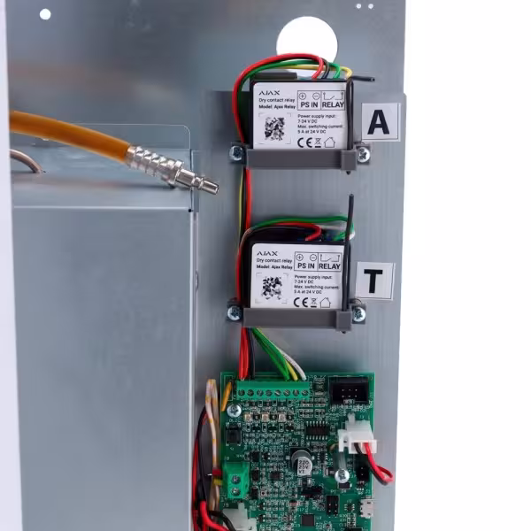 Kaufen URFOG FPU03ESM800A URFOG Ajax Ready – Modularer Nebelgenerator – 2 integrierte Ajax-Relais (Scharfschaltung und Auslösung