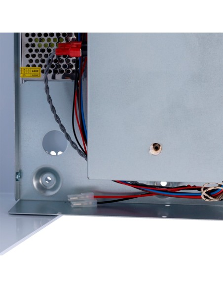 Urfog FPU03ESM800A Urfog Ajax Ready - Gerador de alcance modular Mistle - 2 Relés Ajax integrados (armados e tiro) - até 800 