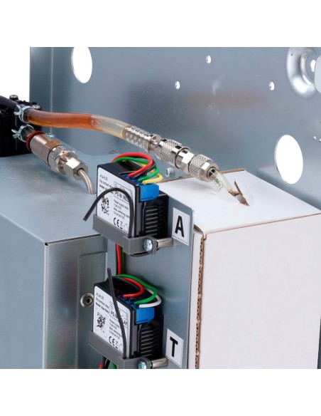 Kaufen URFOG FPU03ESM800A URFOG Ajax Ready – Modularer Nebelgenerator – 2 integrierte Ajax-Relais (Scharfschaltung und Auslösung