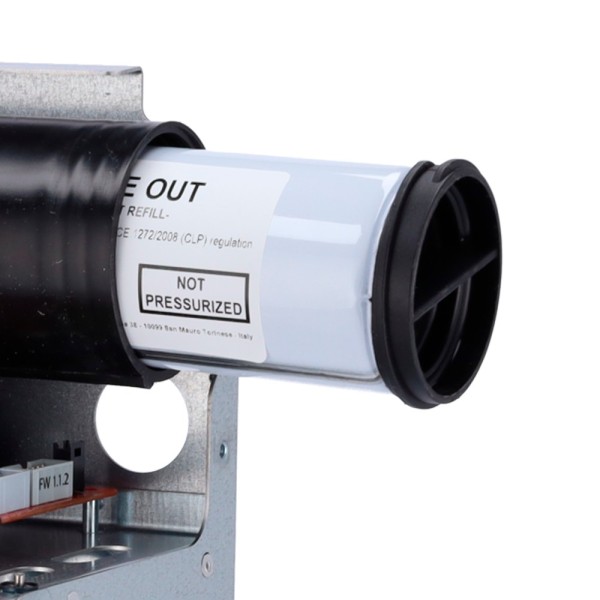 Urfog FPubft Urfog - Especial para Tempest-Bat300 - Recarga de Fluido de Nevoeiro - 0.125L - Single Spare