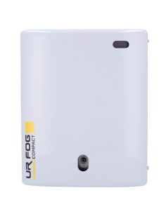 URFOG FPUC390 URFOG compacto - Gerador de nevoeiro compacto - até 390 m3 cobertura - tamanho e peso reduzido - não deixa RA