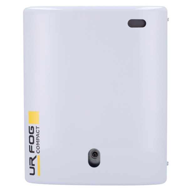 URFOG FPUC390 URFOG compacto - Gerador de nevoeiro compacto - até 390 m3 cobertura - tamanho e peso reduzido - não deixa RA