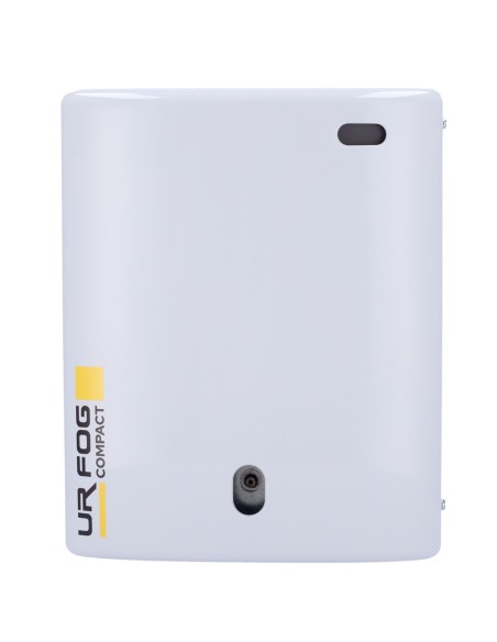 URFOG FPUC390 URFOG compacto - Gerador de nevoeiro compacto - até 390 m3 cobertura - tamanho e peso reduzido - não deixa RA