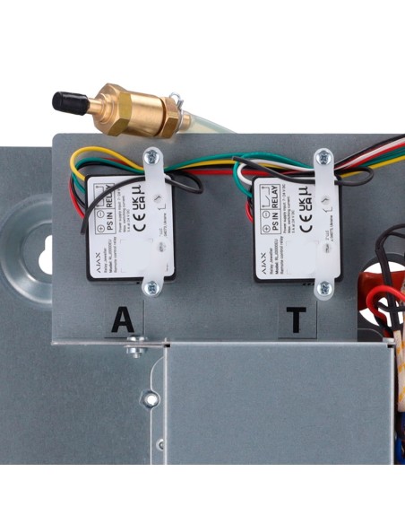 Comprar URFOG FPUC3902AE URFOG Ajax Ready - Generador de niebla gama Compact - 2 relés Ajax integrados (armado y disparo) - Hast