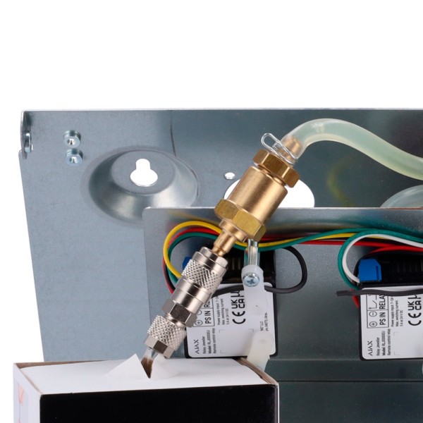 Comprar URFOG FPUC3902AE URFOG Ajax Ready - Generador de niebla gama Compact - 2 relés Ajax integrados (armado y disparo) - Hast