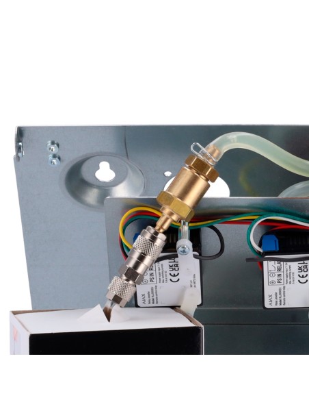 Acquista URFOG FPUC3902AE URFOG Ajax Ready - Generatore di nebbia gamma Compact - 2 relè Ajax integrati (inserimento e attivazio
